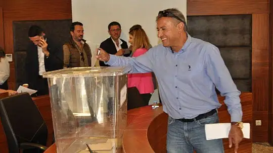 FTSO MECLİS BAŞKANI KEMAL HIRA OLDU