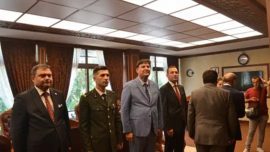 FETHİYE PROTOKOLÜ BAYRAMLAŞTI