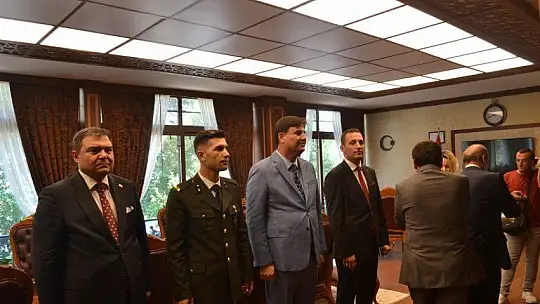 FETHİYE PROTOKOLÜ BAYRAMLAŞTI