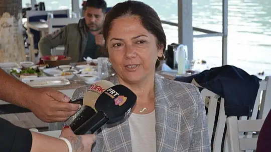 AK Parti Fethiye Kadın Kolları yönetimi onaylandı