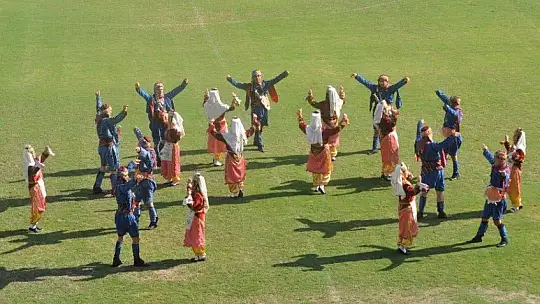 Fethiye'de Cumhuriyet Bayramı Coşkuyla Kutlandı