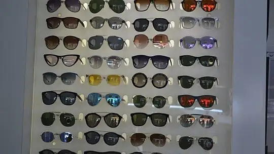 Havaların ısınması ile güneş gözlüklerine yoğun ilgi