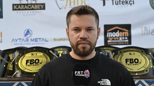 Fethiye'de Kick Boks Fırtınası Esecek