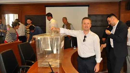 FTSO MECLİS BAŞKANI KEMAL HIRA OLDU