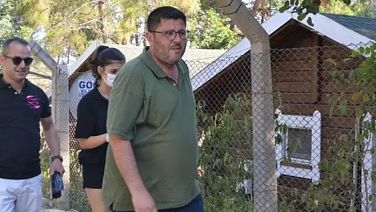 Ölüdeniz'de Bayram Sonu Çevre Temizliği Yapıldı