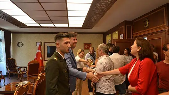 FETHİYE PROTOKOLÜ BAYRAMLAŞTI