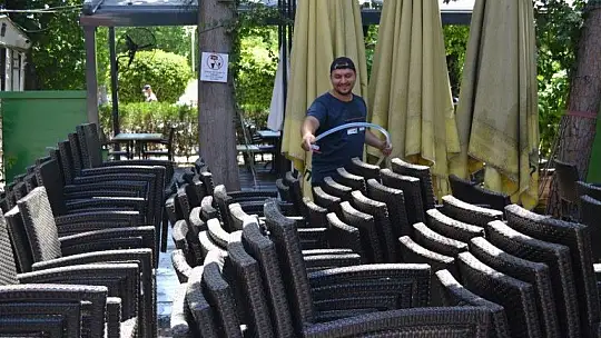 Kafe ve Restoranlar gözünü 1 Haziran'a çevirdi
