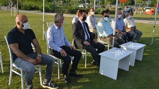 Fethiye'de 'Gezici Anadolu Masalları Evi'nin' Açılışı Yapıldı