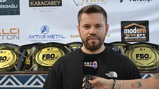 Fethiye'de Kick Boks Fırtınası Esecek