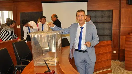 FTSO MECLİS BAŞKANI KEMAL HIRA OLDU