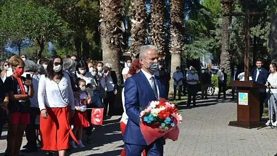 STK'LARDAN COŞKULU KUTLAMA