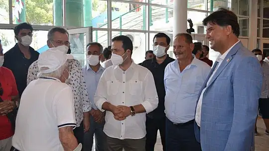 'Kaya Halısı' Dokuma Atölyesi açıldı