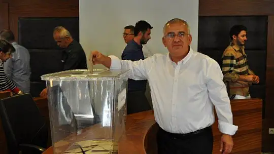 FTSO MECLİS BAŞKANI KEMAL HIRA OLDU