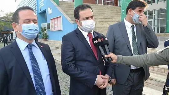 Emekli öğretmenlere Hizmet Şeref Belgeleri sunuldu