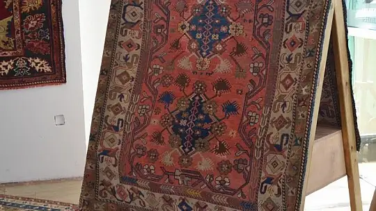 'Kaya Halısı' Dokuma Atölyesi açıldı