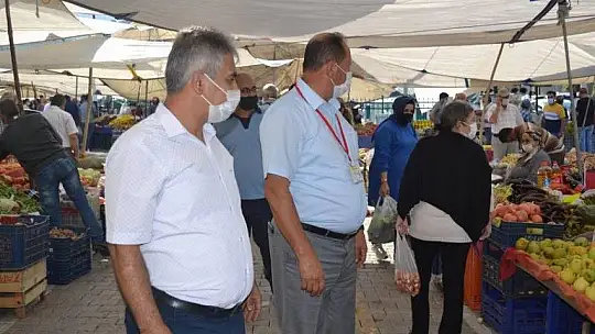 PAZARDA ÜRETİCİNİN HAKKI YENİYOR İDDİASI