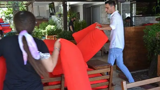 Kafe ve Restoranlar gözünü 1 Haziran'a çevirdi