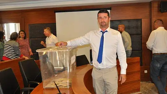 FTSO MECLİS BAŞKANI KEMAL HIRA OLDU