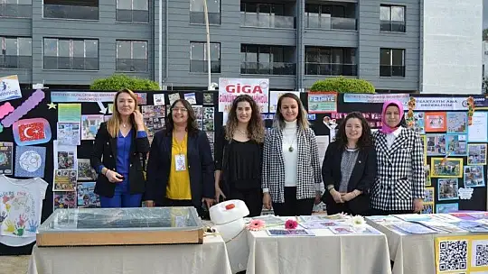 E-Twinning proje sergisi yapıldı