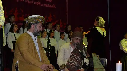 Yunus Emre'yi Anma Etkinliği Yapıldı