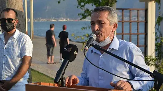 Fethiye'de 'Gezici Anadolu Masalları Evi'nin' Açılışı Yapıldı