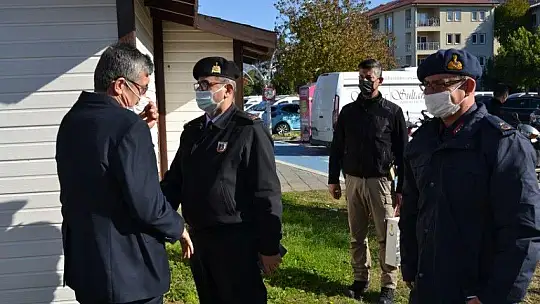 Şehitler İçin Lokma Döktürdüler