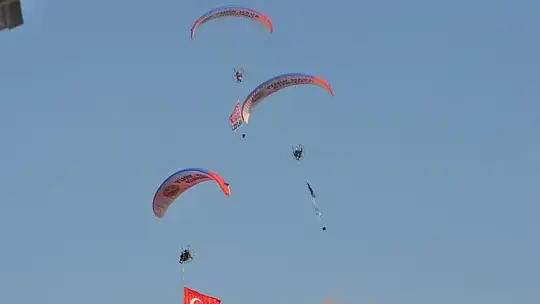 Fethiye'de Cumhuriyet Bayramı Coşkuyla Kutlandı