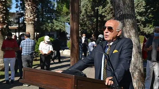 STK'LARDAN COŞKULU KUTLAMA