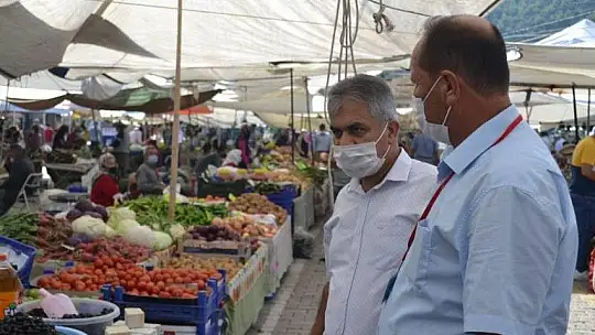 PAZARDA ÜRETİCİNİN HAKKI YENİYOR İDDİASI