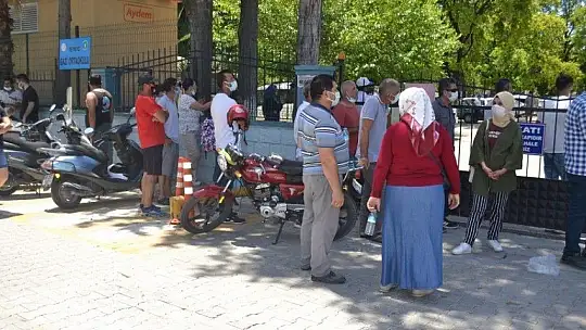 'YKS' Maratonunda 'AYT' Günü