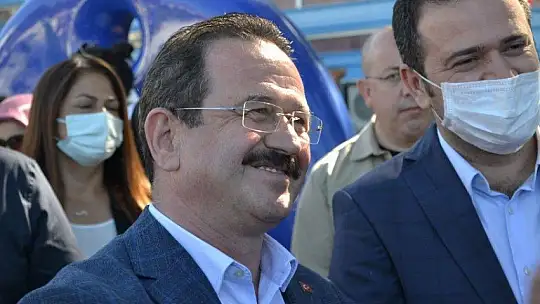 Enduro ve ATV yarışının startı verildi