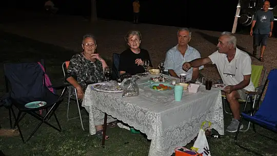 Türkü Dostları Sahil Bandı'nı Coşturdu