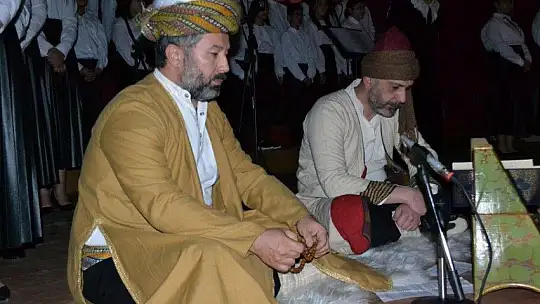 Yunus Emre'yi Anma Etkinliği Yapıldı