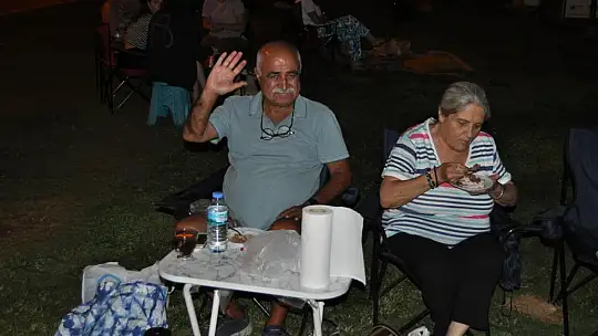 Türkü Dostları Sahil Bandı'nı Coşturdu
