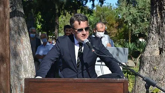 STK'LARDAN COŞKULU KUTLAMA