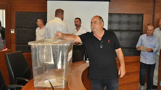 FTSO MECLİS BAŞKANI KEMAL HIRA OLDU