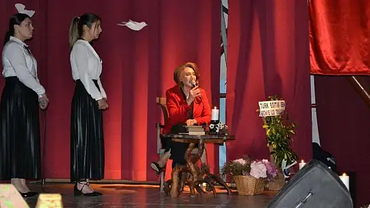 Yunus Emre'yi Anma Etkinliği Yapıldı