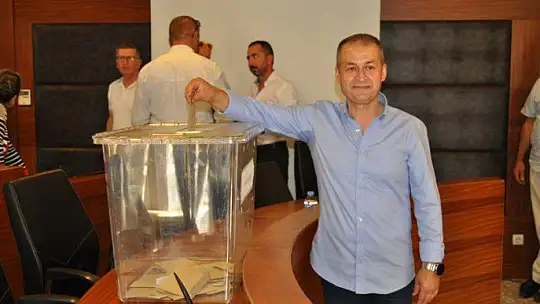 FTSO MECLİS BAŞKANI KEMAL HIRA OLDU