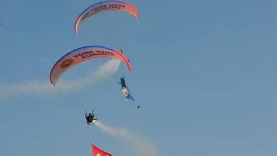 Fethiye'de Cumhuriyet Bayramı Coşkuyla Kutlandı