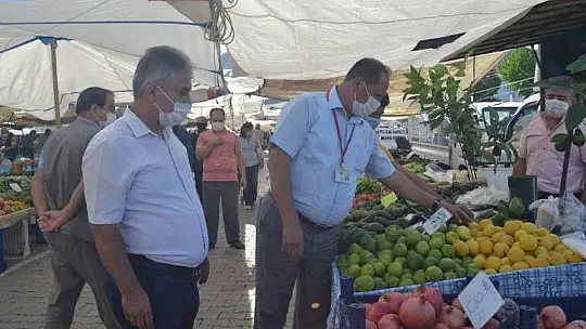 PAZARDA ÜRETİCİNİN HAKKI YENİYOR İDDİASI