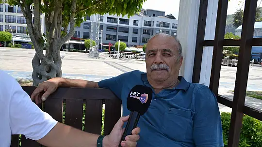 Tekneler Tura Çıktı Deniz Manzarası Vatandaşlara Kaldı