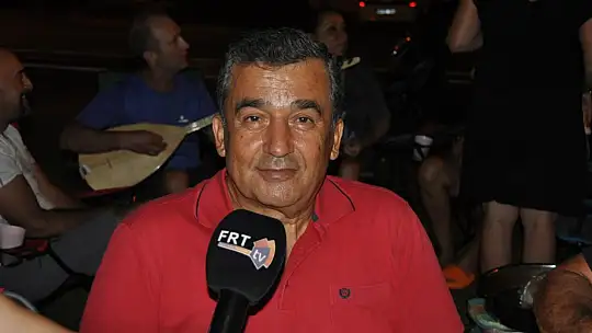 Türkü Dostları Sahil Bandı'nı Coşturdu