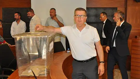 FTSO MECLİS BAŞKANI KEMAL HIRA OLDU