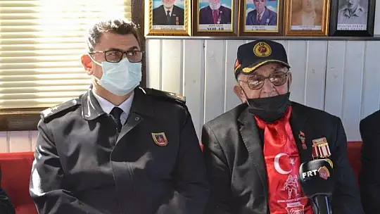 Şehitler İçin Lokma Döktürdüler