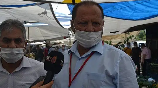 PAZARDA ÜRETİCİNİN HAKKI YENİYOR İDDİASI