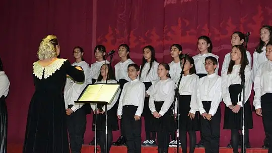 Yunus Emre'yi Anma Etkinliği Yapıldı