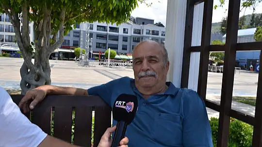 Tekneler Tura Çıktı Deniz Manzarası Vatandaşlara Kaldı