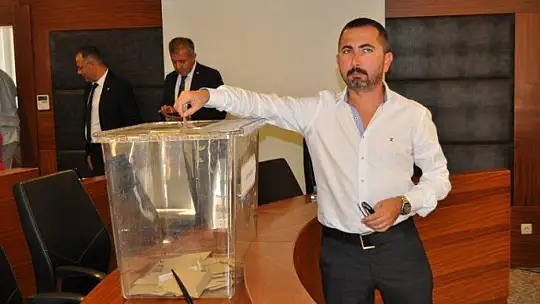 FTSO MECLİS BAŞKANI KEMAL HIRA OLDU