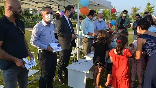 Fethiye'de 'Gezici Anadolu Masalları Evi'nin' Açılışı Yapıldı