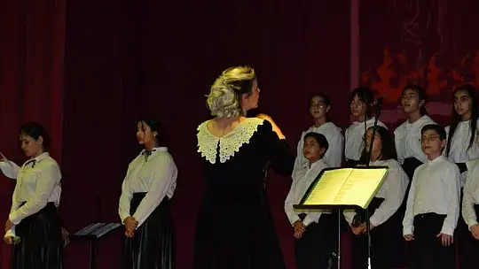 Yunus Emre'yi Anma Etkinliği Yapıldı